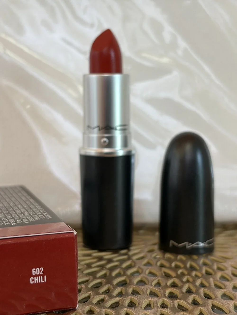 MAC Cosmetics Matte Lipstick